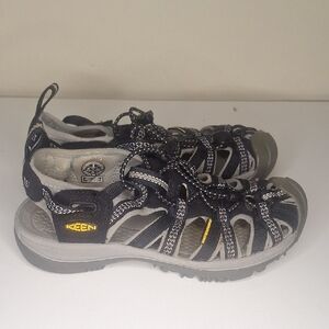 Keen women's Whisper sandals Size 5